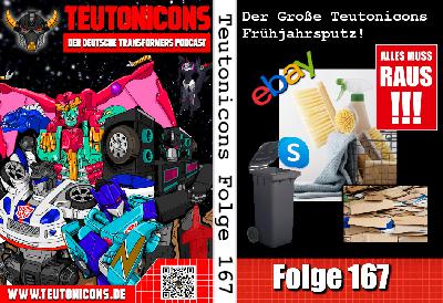 Der Große Teutonicons Frühjahrsputz!