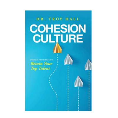 Adam Torres interviews Dr Troy Hall Chief Strategy Officer, South Carolina Federal Credit Union and Author of Cohesion Culture: Proven Principles to Retain Your Top Talent