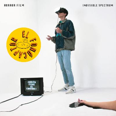 Ep.8 Invisble Spectrum (el fonocaptor)