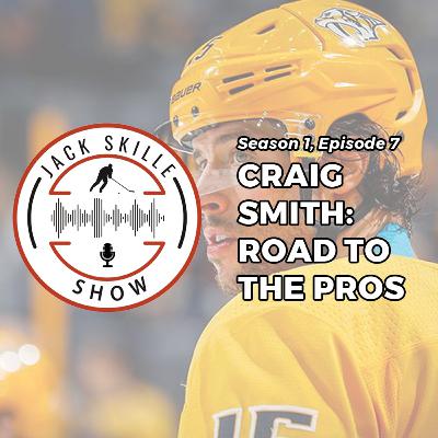 7. Craig Smith: Road to the pros