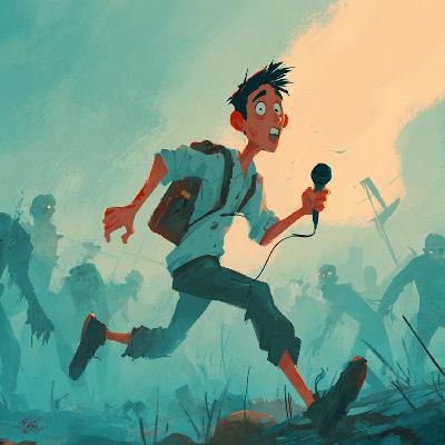 16 - How To Survive A Zombie Apocalypse