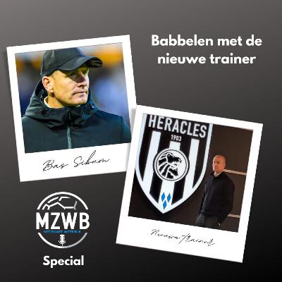 Babbelen met de nieuwe trainer | Special