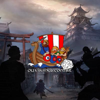[LIVE] RPG - Blood and Honor - 003 - A Dor Inominável
