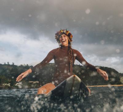 Emi Erickson on What It Means to Be a Big Wave Surfer