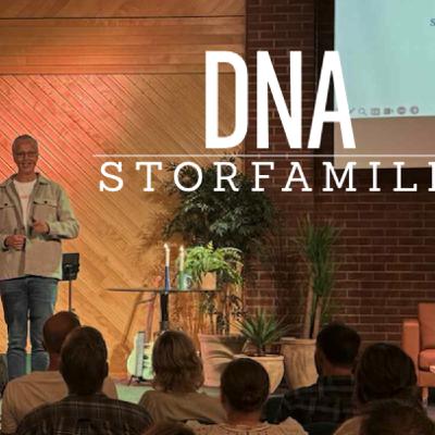 DNA August '25 - Jarle Haugland