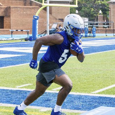 Hampton Summer Football News