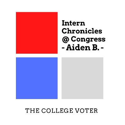 What Being a Congressional Intern is ~Really~ Like . . .