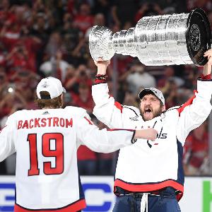 Episode 102: Panthers Beat Oilers For Cup (Again); Capitals Offseason Chatter