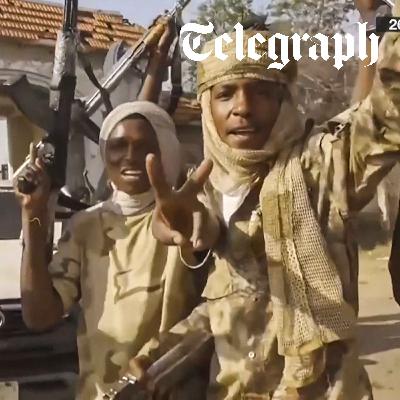 How a Middle Eastern superpower is fuelling the Sudan war