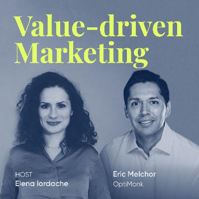 Building a better experience for B2B buyers with website personalization with Eric Melchor, OptiMonk Building a better experience for B2B buyers with website personalization with Eric Melchor, OptiMonk