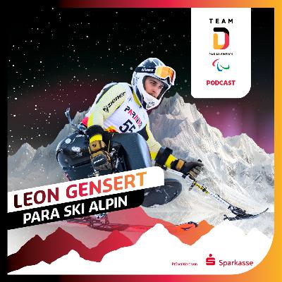 Leon Gensert | Der Paralympics-Traum lebt trotz Schlüsselbeinbruch Leon Gensert | Der Paralympics-Traum lebt trotz Schlüsselbeinbruch