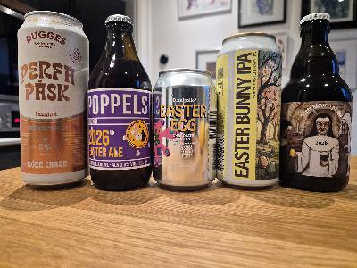 Easter Beers 2026 - ep732