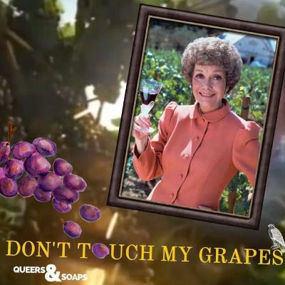 Don't Touch My Grape’s: Episode 4 Don't Touch My Grape’s: Episode 4