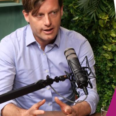 #26 Michel Schoenmaeckers, CEO Van der Hoeven