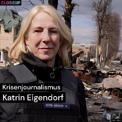 Krisenjournalismus | Katrin Eigendorf Krisenjournalismus | Katrin Eigendorf