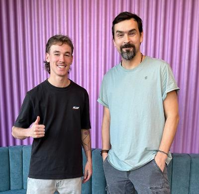 Vojta Pechar alias Mullet na Tripu: "V Americe si o stopařích myslí, že jsou vrazi"