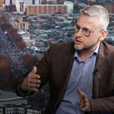 Интервью изданию Газета.Уз о развитии Ташкента
