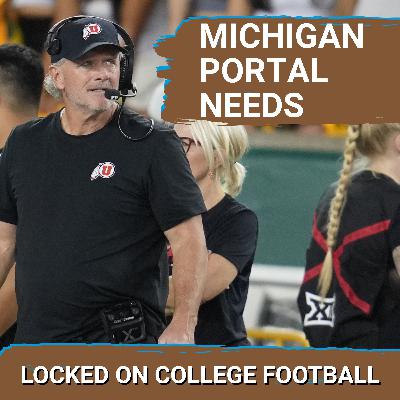 DEVELOPING: Michigan Wolverines Pursue John Henry Daley, Kyle Whittingham Should Be BUSY in Portal