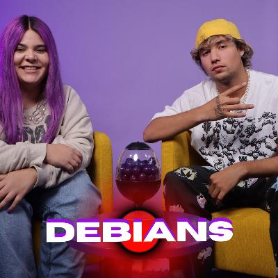 DEBIANS CUENTA COMO LOGRÓ ESCRIBIRLE UN TEMA A RAUW ALEJANDRO & SECH -- AMAZÓNICO, ESTRELLA FUGAZ