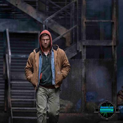 BONUS #221 The Running Man (2025)