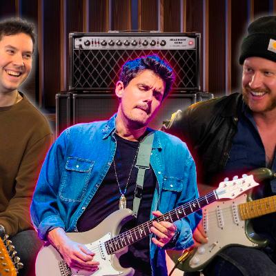 Episode 21 - The John Mayer Plug-in Episode 21 - The John Mayer Plug-in