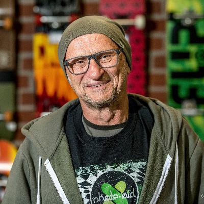 Deshalb ist Skateboarden eine Lebenseinstellung Deshalb ist Skateboarden eine Lebenseinstellung