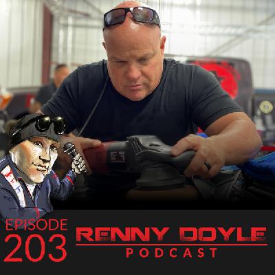 Renny Doyle Podcast 203: Questions you should be asking successful people