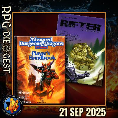 AD&D 2E Equipment & Encumbrance | The Rifter #26 Animators & Mutants AD&D 2E Equipment & Encumbrance | The Rifter #26 Animators & Mutants