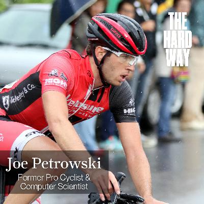 Joe Petrowski: Quitting Rocket Science to Be a Pro Cyclist in France