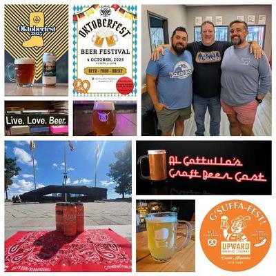 AG Craft Beer Cast 9-14-25 Scott Wells Bolero Snort