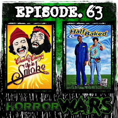 HORROR WARS. 63: 420-MAGEDDON