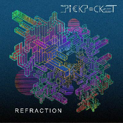 Episode #8 NEW RELEASE from "Pickpocket", Craig Strain (Interview) Nimble Trio, Barney Mcall