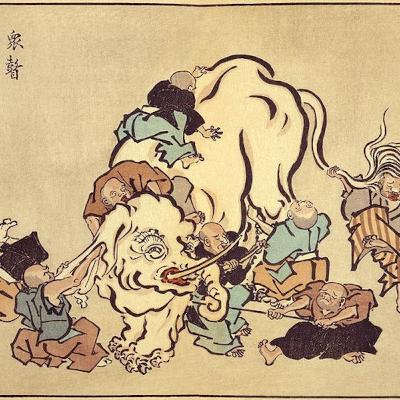 The Blind Men and the Elephant