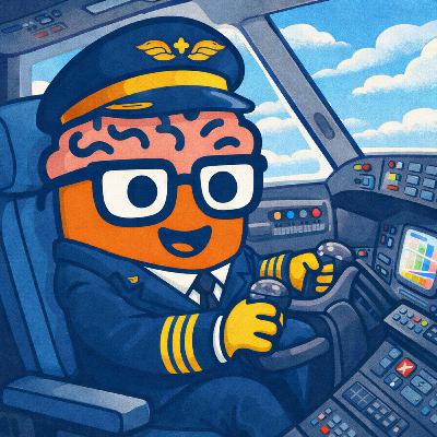 Episode 11 - Flight ✈️