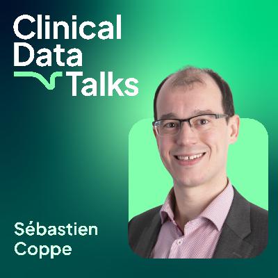 A new way of defining clinical endpoints with Sebastien Coppe