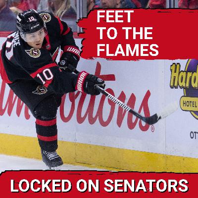 Jordan Spence Returns To Ottawa Senators Lineup For Matchup vs Calgary Flames | NHL Game Preview Jordan Spence Returns To Ottawa Senators Lineup For Matchup vs Calgary Flames | NHL Game Preview