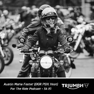 Austin Marie Foster (DGR PDX Host)