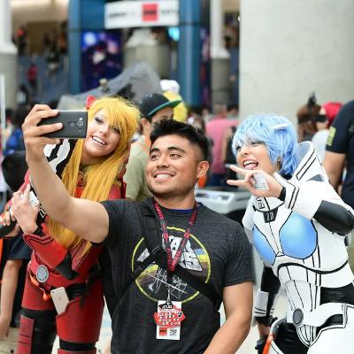 Unsere ERSTE ANIME CONVENTION!! (#3.08)