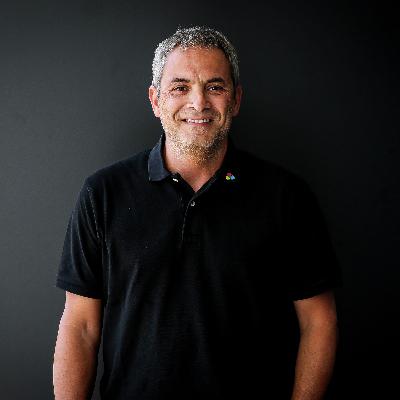 Miguel Neiva, criador do sistema de identificação de cores para daltónicos: “É possível ganhar dinheiro a fazer o bem”