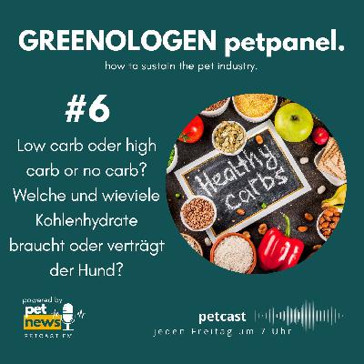 #6 - Low carb oder high carb or no carb?