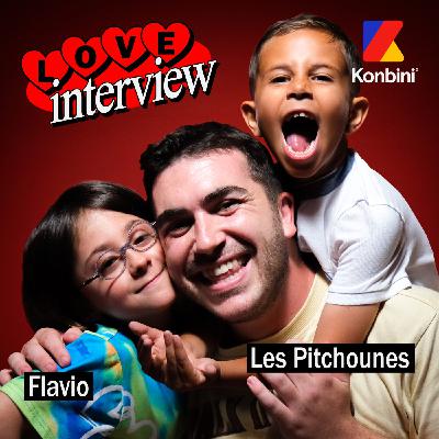 Les Pitchounes nous livrent le secret de l'amour