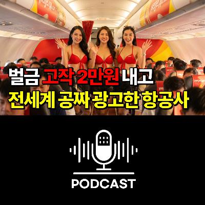 #164. 비키니 쇼가 실수라고? 비엣젯이 일부러 정부 벌금 맞은 소름 돋는 이유 #164. 비키니 쇼가 실수라고? 비엣젯이 일부러 정부 벌금 맞은 소름 돋는 이유