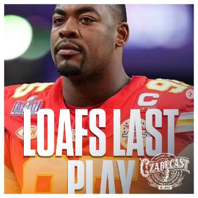 Chris Jones Earns "The Finger of Shame!"