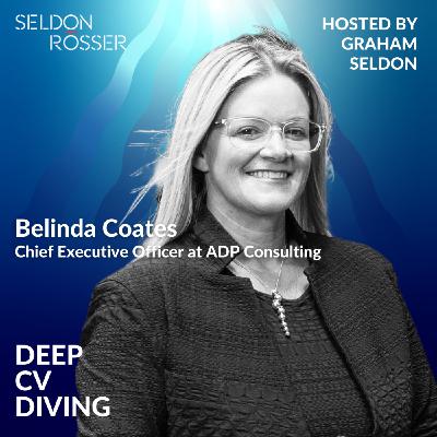 Belinda Coates  – Chief Executive Officer at ADP Consulting