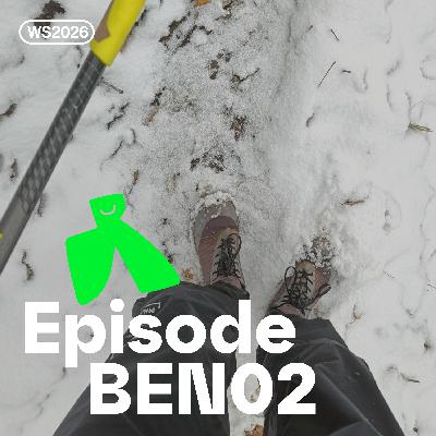 BEN02 - over De Grote Excel, nerdy mesoplanning, het handschoenendilemma + een unieke dubbel met het wk skyrunning?