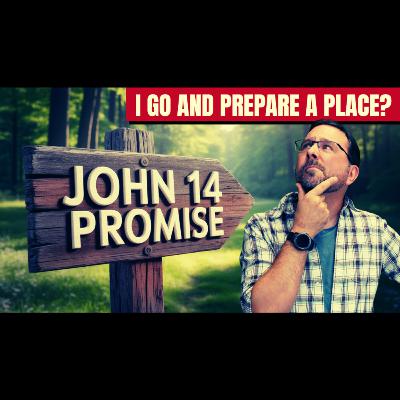 Is Jesus Building Mansions in Heaven? | John 14 Q&A Is Jesus Building Mansions in Heaven? | John 14 Q&A