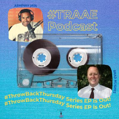 #TBT: Dr. Bradly Hughes - physics, astronomy, philosophy.