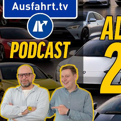 Ton ok: Neuheiten 2026, CLA als Spielverderber, Toyota C-HR und das Podcast-Jahr in Zahlen Ton ok: Neuheiten 2026, CLA als Spielverderber, Toyota C-HR und das Podcast-Jahr in Zahlen