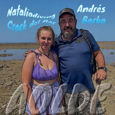 Nataliadiving 'Crack del Mar' vs Andrés Barba - Episodio exclusivo para mecenas