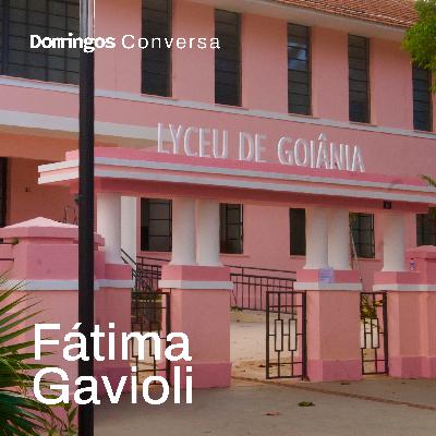 GOIÁS, EDUCAÇÃO E 2026: O MODELO, OS PRÓXIMOS PASSOS E O ANO ELEITORAL COM FÁTIMA GAVIOLI